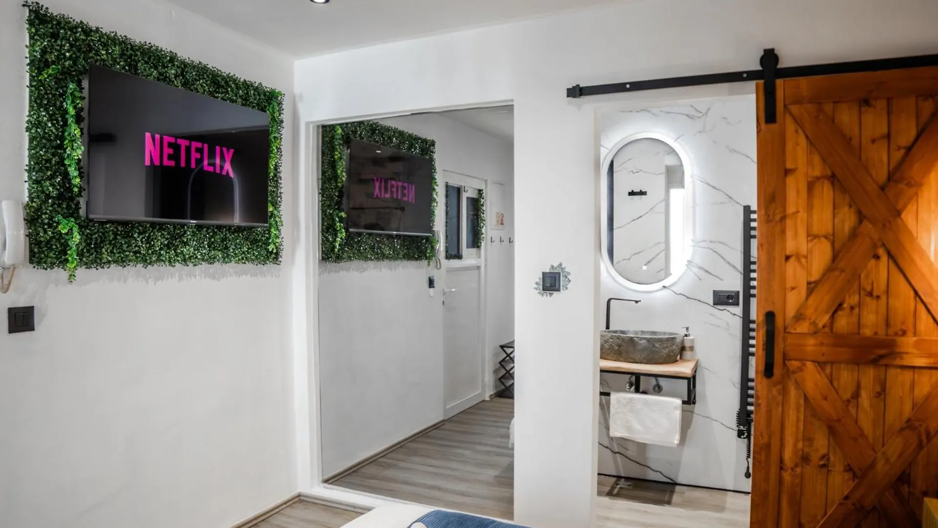 Urban Oasis Apartment Rijeka