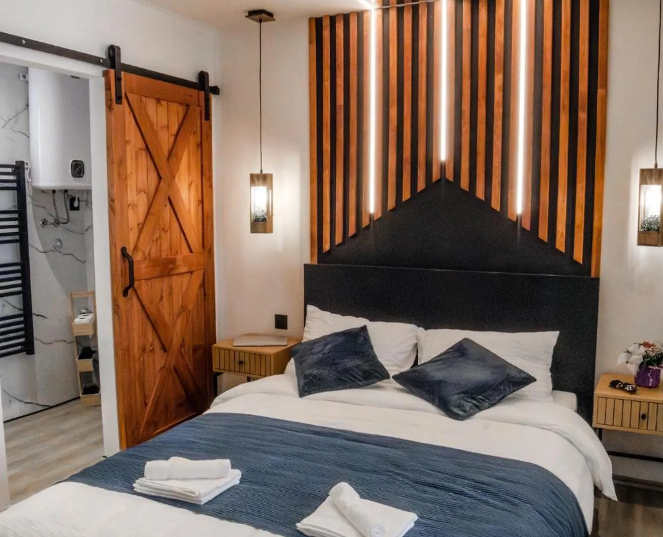 Appartement Urban Oasis à Rijeka 0*,
