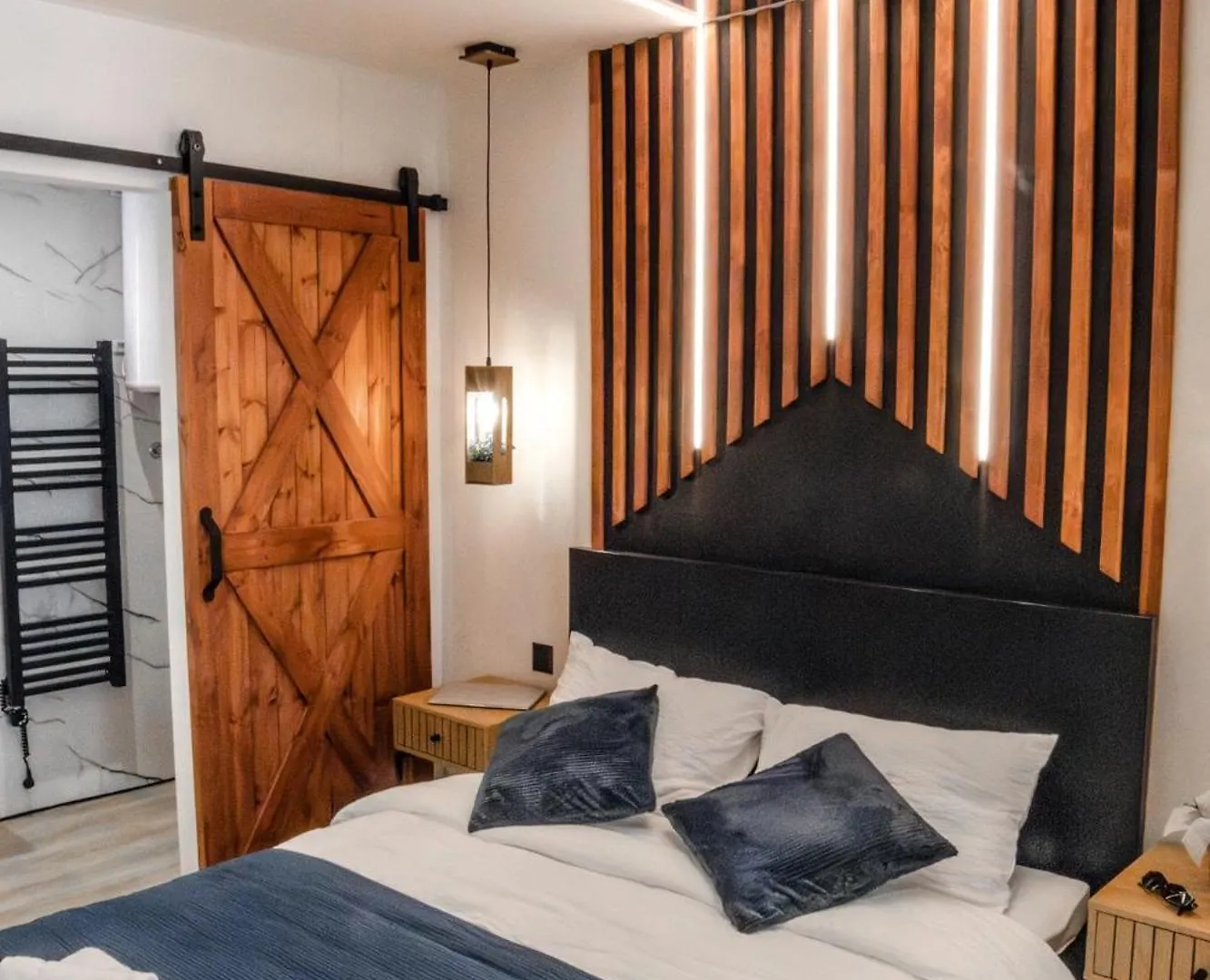 Urban Oasis Apartment Rijeka
