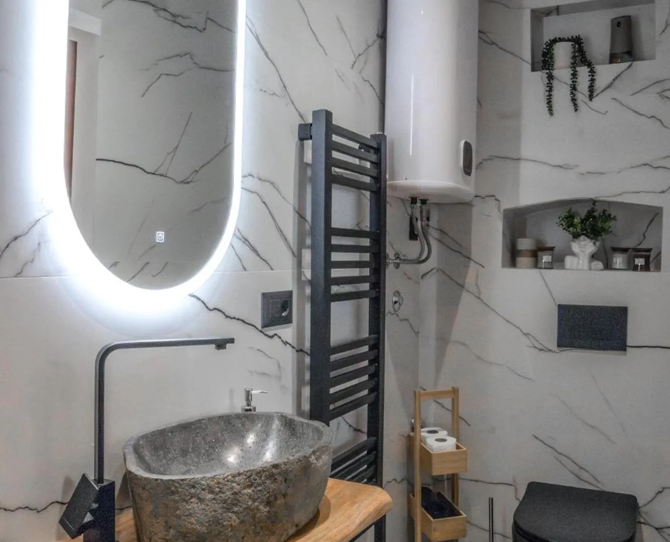 Urban Oasis Apartment Rijeka