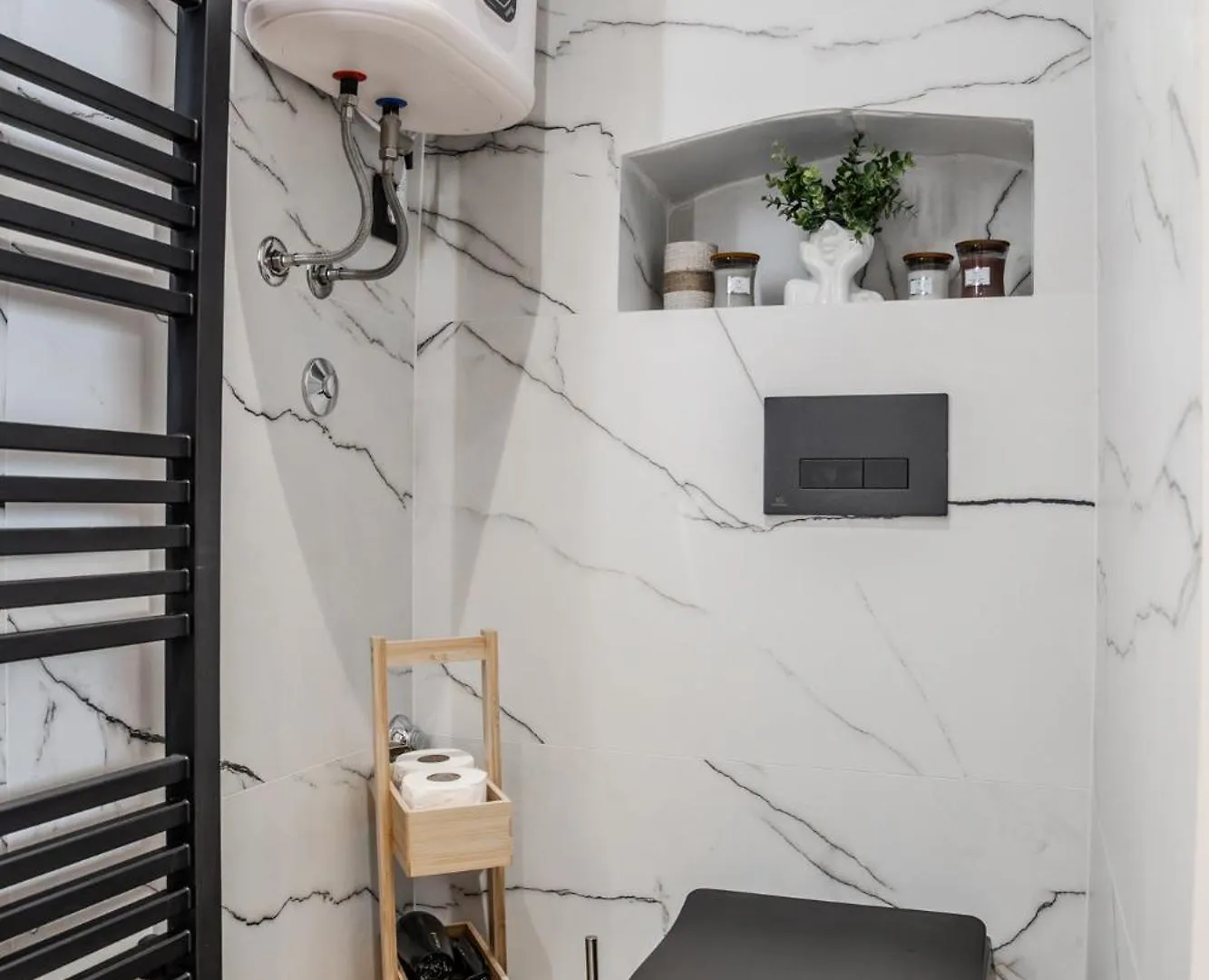 Urban Oasis Apartment Rijeka Croatia