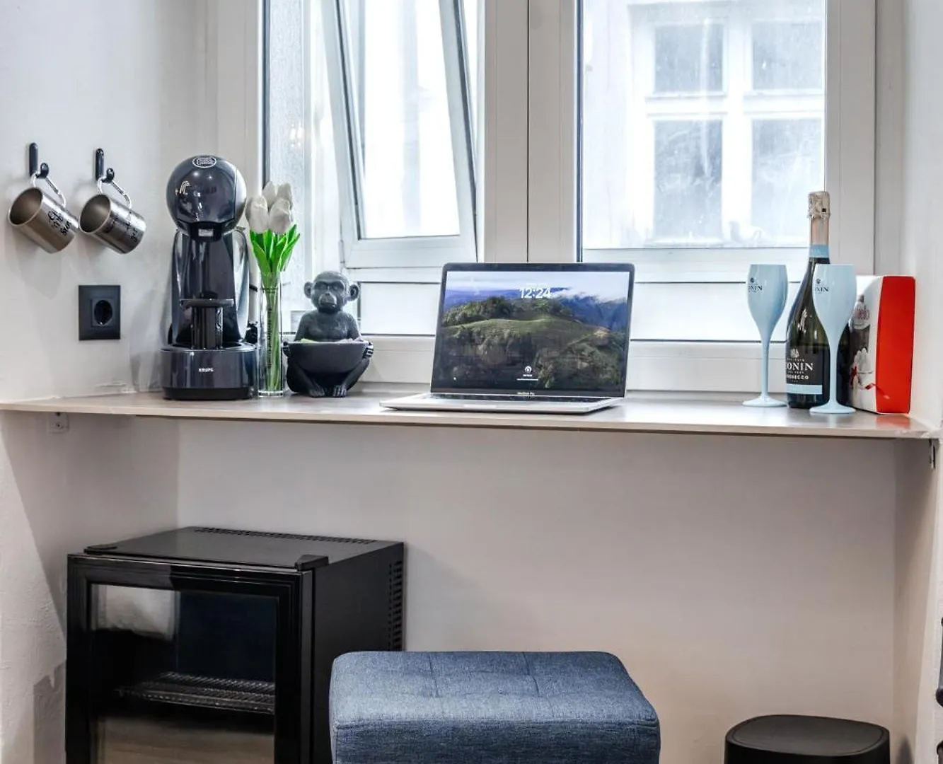 Urban Oasis Apartment Rijeka