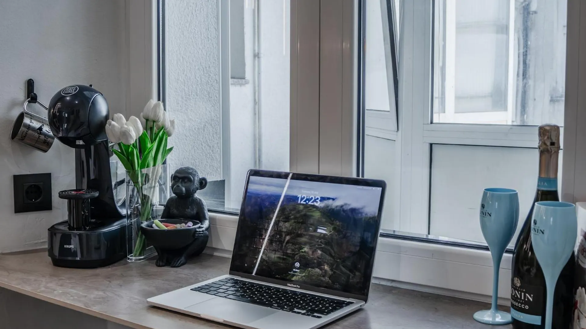 Urban Oasis Apartment Rijeka Croatia